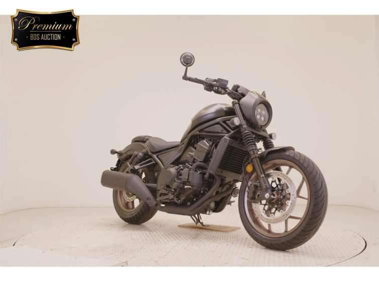 Мотоцикл Honda REBEL CMX1100 с пробегом 2 km