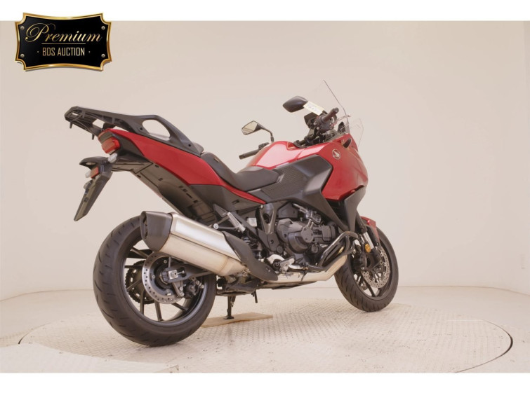 Мотоцикл Honda NT1100 з пробігом 3025 km