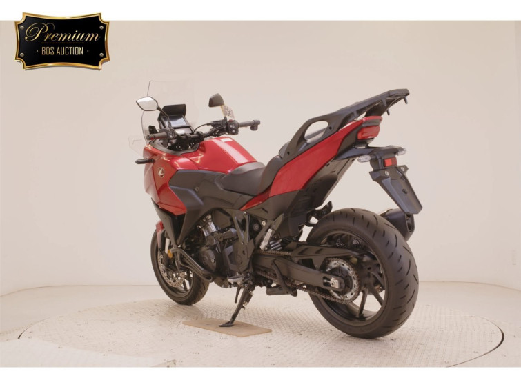 Мотоцикл Honda NT1100 з пробігом 3025 km