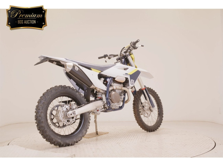 Мотоцикл Husqvarna FE250