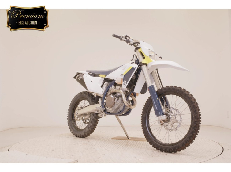 Мотоцикл Husqvarna FE250
