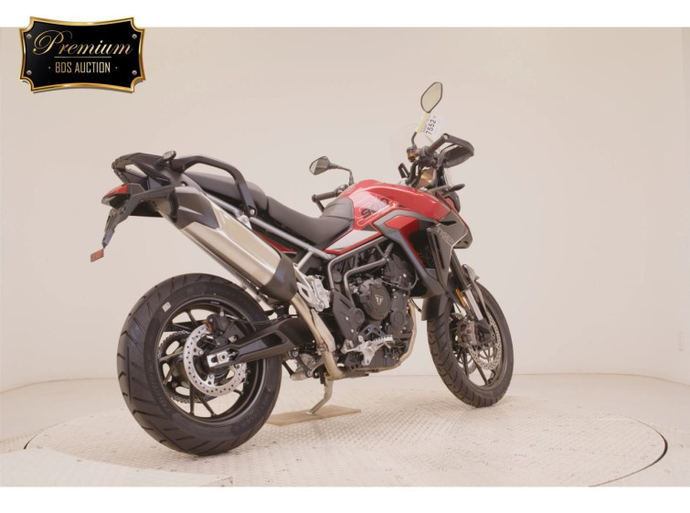 Мотоцикл Triumph TIGER900GT с пробегом 1 km