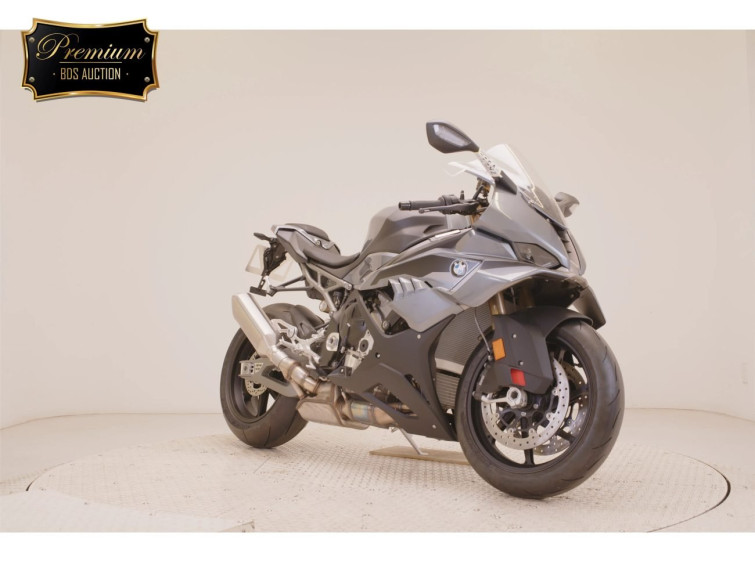 Мотоцикл BMW S1000RR з пробігом 5 km