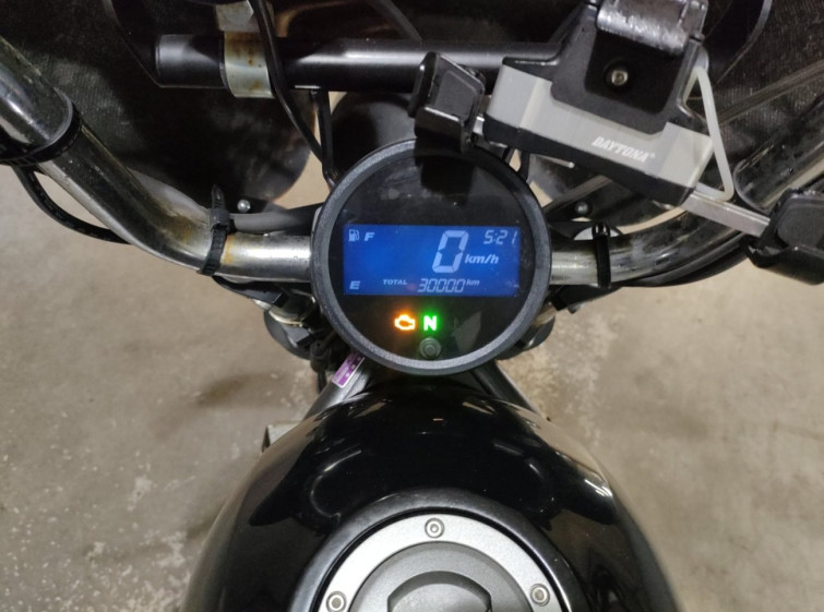 Мотоцикл Honda REBEL CMX250