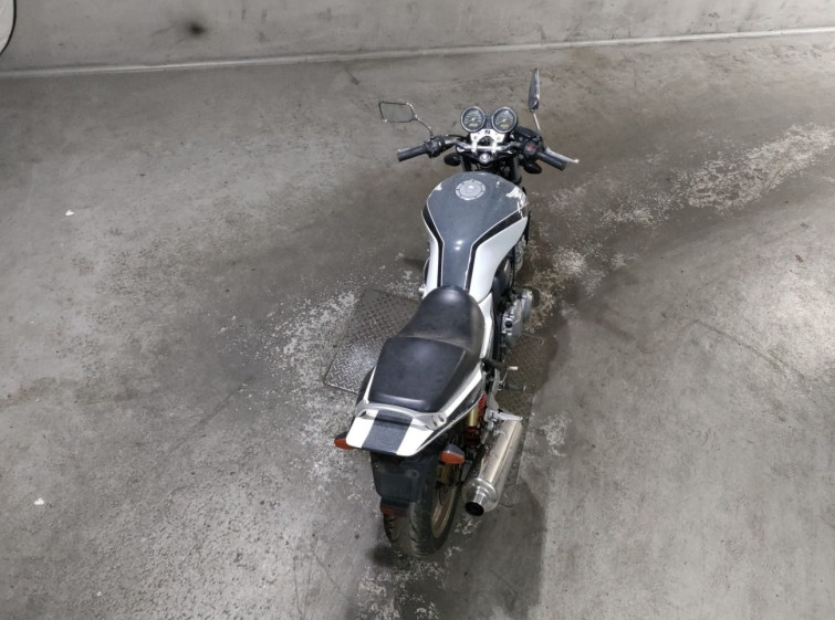Мотоцикл Honda CB400SFV з пробігом 25724 km