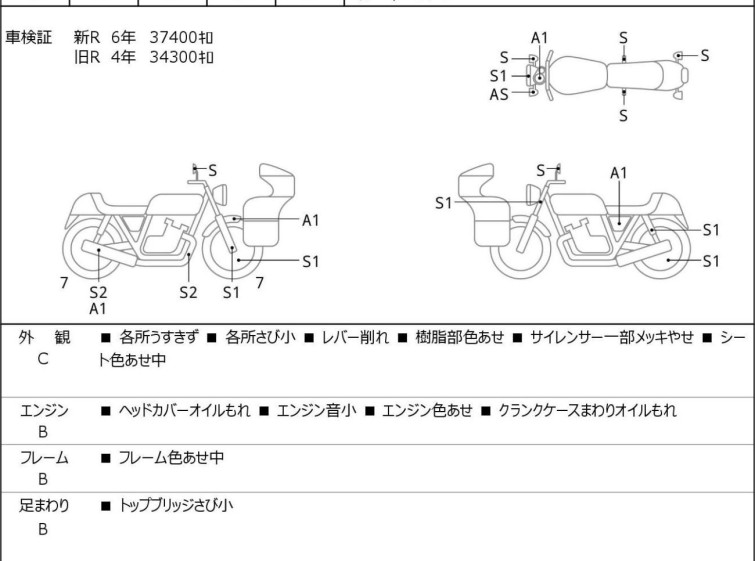 Мотоцикл HD SPORTSTER XL883R з пробігом 39132 km
