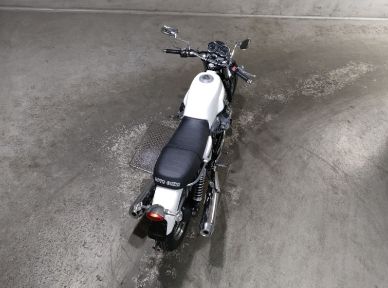 Мотоцикл Moto Guzzi V7 CAFE CLASSIC с пробегом 15402 km