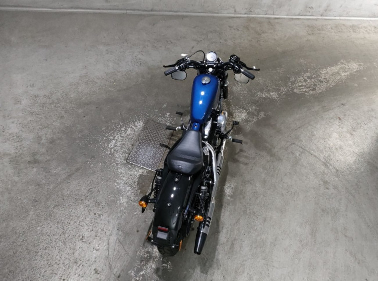 Мотоцикл HD SPORTSTER FORTY-EIGHT XL1200X с пробегом 4236 km