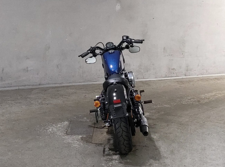 Мотоцикл HD SPORTSTER FORTY-EIGHT XL1200X с пробегом 4236 km