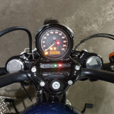 Мотоцикл HD SPORTSTER FORTY-EIGHT XL1200X с пробегом 4236 km