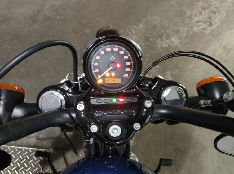 Мотоцикл HD SPORTSTER FORTY-EIGHT XL1200X с пробегом 4236 km