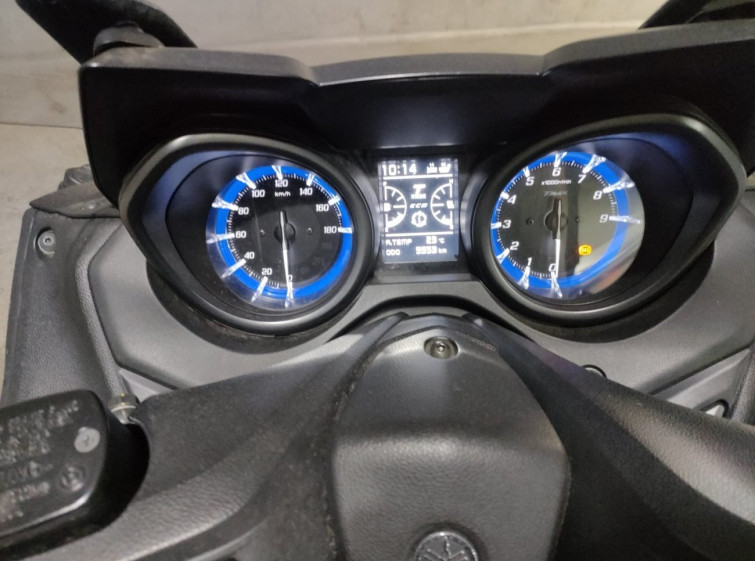 Мотоцикл Yamaha T-MAX560 с пробегом 5553 km