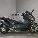 Мотоцикл Yamaha T-MAX560 с пробегом 5553 km