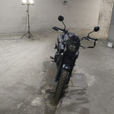 Мотоцикл Honda CL500 с пробегом 6438 km