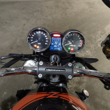 Мотоцикл Kawasaki Z900RS с пробегом 27760 km