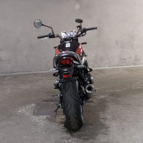 Мотоцикл Kawasaki Z900RS с пробегом 27760 km