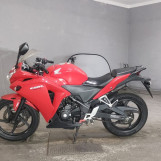 Мотоцикл Honda CBR250R з пробігом 21893 km