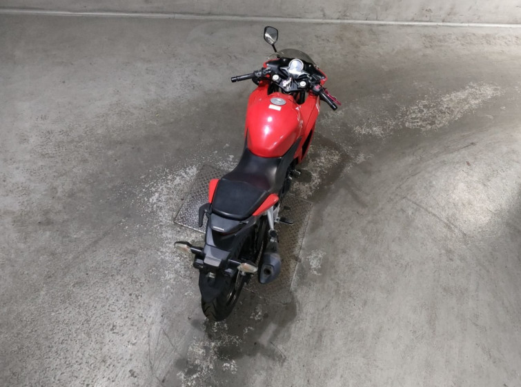 Мотоцикл Honda CBR250R з пробігом 21893 km