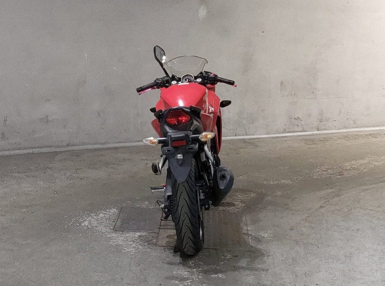 Мотоцикл Honda CBR250R з пробігом 21893 km
