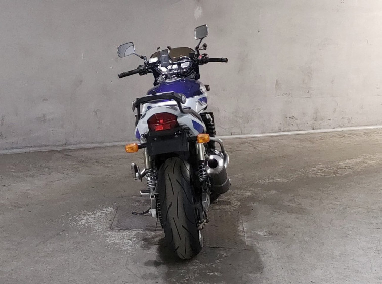 Мотоцикл Suzuki GSX1400 з пробігом 30896 km