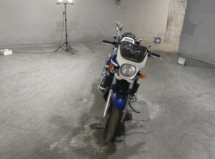 Мотоцикл Suzuki GSX1400 з пробігом 30896 km