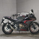 Мотоцикл Honda CBR400R с пробегом 4710 km