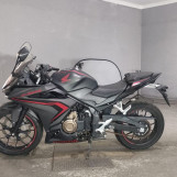 Мотоцикл Honda CBR400R с пробегом 4710 km