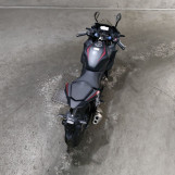 Мотоцикл Honda CBR400R с пробегом 4710 km