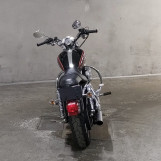 Мотоцикл HD SPORTSTER CUSTOM XL1200C с пробегом 32083 km