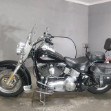 Мотоцикл HD HERITAGE FLSTC1450 з пробігом 18257 km