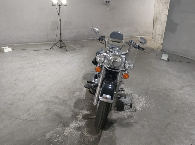 Мотоцикл HD HERITAGE FLSTC1450 з пробігом 18257 km