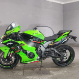 Мотоцикл Kawasaki NINJA ZX-10R с пробегом 6134 km