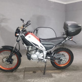 Мотоцикл Yamaha TRICKER с пробегом 28083 km