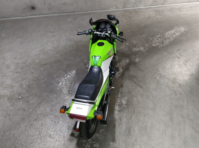 Мотоцикл Kawasaki GPZ900R с пробегом 51572 km