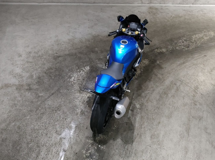 Мотоцикл Suzuki GSX-R1000 с пробегом 1908 km