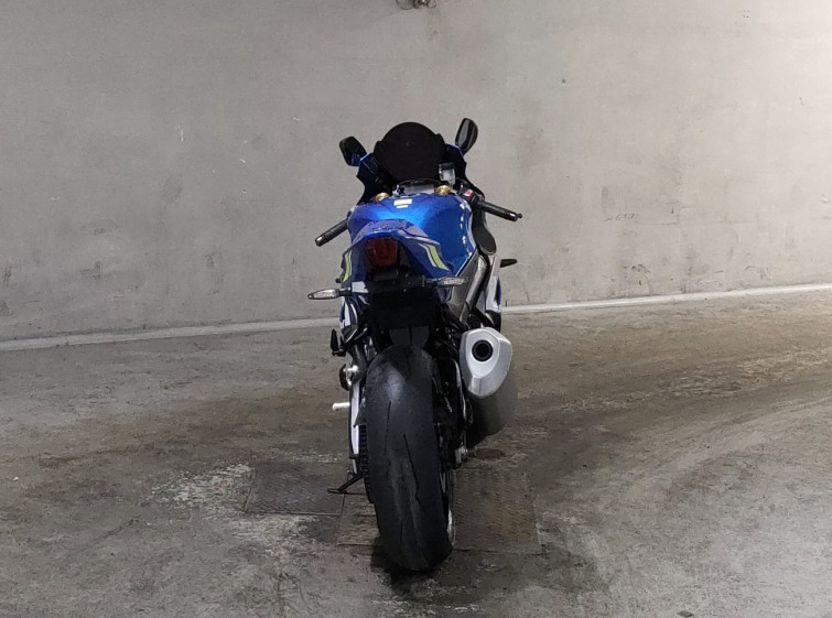 Мотоцикл Suzuki GSX-R1000 с пробегом 1908 km