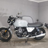 Мотоцикл Moto Guzzi V7 с пробегом 3877 km