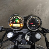 Мотоцикл Moto Guzzi V7 с пробегом 3877 km