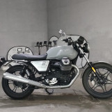 Мотоцикл Moto Guzzi V7 с пробегом 3877 km