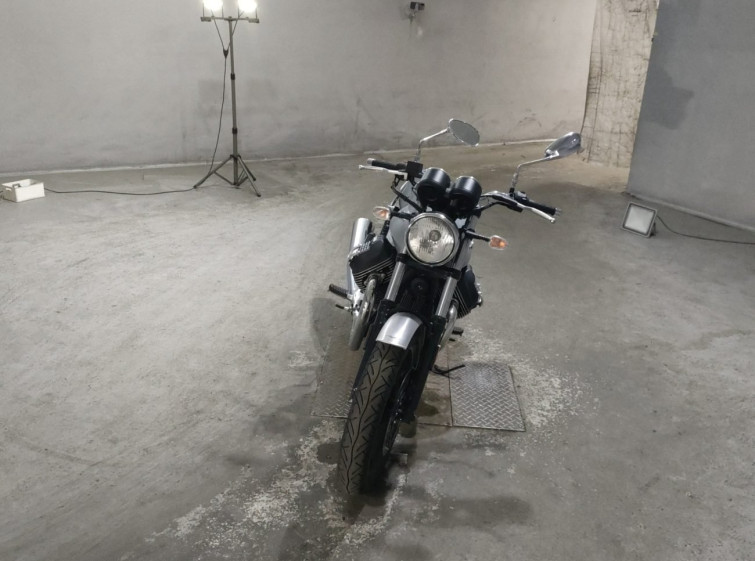 Мотоцикл Moto Guzzi V7 с пробегом 3877 km