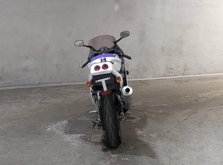 Мотоцикл Honda CBR250RR с пробегом 31479 km