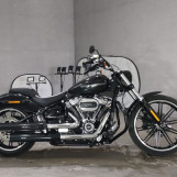 Мотоцикл HD BREAKOUT FXBRS1870 с пробегом 1109 km