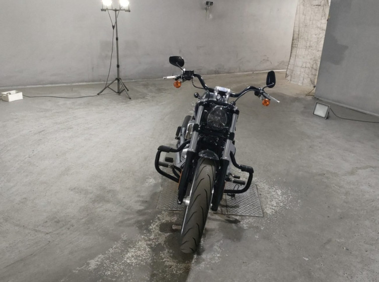 Мотоцикл HD BREAKOUT FXBRS1870 с пробегом 1109 km