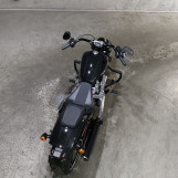 Мотоцикл HD BREAKOUT FXBRS1870 с пробегом 1109 km