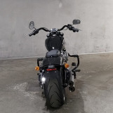 Мотоцикл HD BREAKOUT FXBRS1870 с пробегом 1109 km