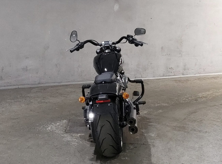 Мотоцикл HD BREAKOUT FXBRS1870 с пробегом 1109 km