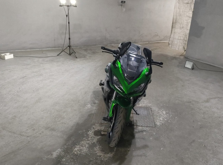 Мотоцикл Kawasaki NINJA1000SX с пробегом 1395 km