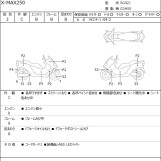 Мотоцикл Yamaha X-MAX250 з пробігом 19024 km