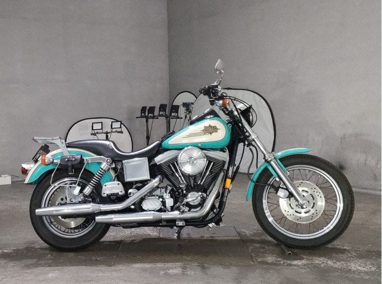 Мотоцикл HD LOW RIDER FXDL1450 с пробегом 58805 m