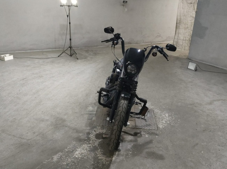 Мотоцикл HD IRON XL1200NS з пробігом 1605 km